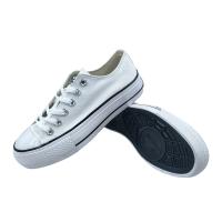 ANDY-Z  AW0164-02 Blanco Zapatillas de lona  para  mujer.  plataforma suela - details 2