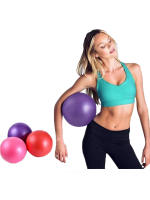 Bola De Yoga Pilates 25cm Explosión-Resistente Bola De Equilibrio Para Ejercicio De Fitness Y Gimnasio Equipamiento Core - details 1
