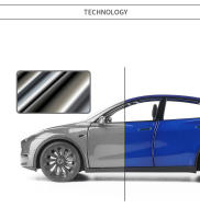 Modelo De Coche Tesla Model Y Model 3 Model S De 1:24 En Aleación Con Sonido Y Luz Juguete Coleccionable Para Niños Regalo De Cumpleaños - details 4