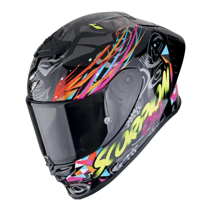 Scorpion Casco Integral Exo-r1 Evo Ii Air Savage - 1