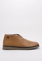 Botín Plano Hombre Callaghan 86905 Camel - Piel Genuina - details 0