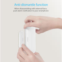NEO COOLCAM Sensor De Contacto Para Puertas Y Ventanas Z-wave plus Automatización Inteligente EU 868.4MHZ Compatible Con Smartthings - details 6