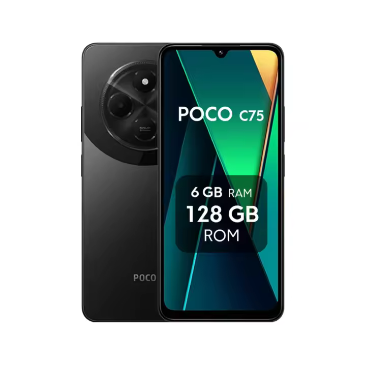 Xiaomi Poco C75 6gb/128gb ( Condición Nuevo) 3 años garantía - 1