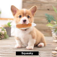 Juguetes Suaves Para Perros De Tamaño Pequeño Y Medio 10/20/50 Pack Juguete Squeaky De Peluche Juegos Interactivos Para Mascotas - details 6