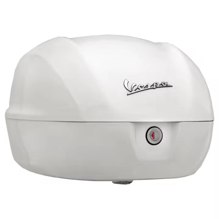 Baul Vespa Blanco Luna 544 Blanco Luna Unica - 1