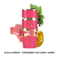 Perfume de Lujo Lattafa Yara Candy 100ml | Dulce, Cremoso y Larga Duración | 100% Original | Perfume Árabe para Mujer | Ideal para Regalo y Uso Diario – Mejor Opción para Ocasiones Especiales - details 0