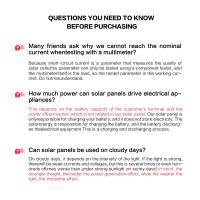 Cargador De Teléfono Móvil Con Panel Solar Plegable De 600W 5V Placa De Paneles Solares USB Power Bank Para Camping Emergencias Monocrystalline Silicon - details 16