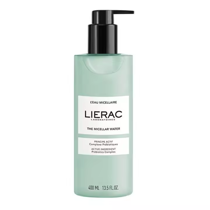 Lierac Agua Micelar 400 ml - 1