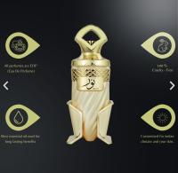 extracto de perfume Noor de Riffs en 100 ml unisex - details 2