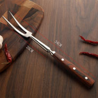 Cuchara De Barbacoa De Acero Inoxidable Herramientas De Asado Accesorios Para BBQ Apto Para Camping Y Cocina Al Aire Libre - details 6