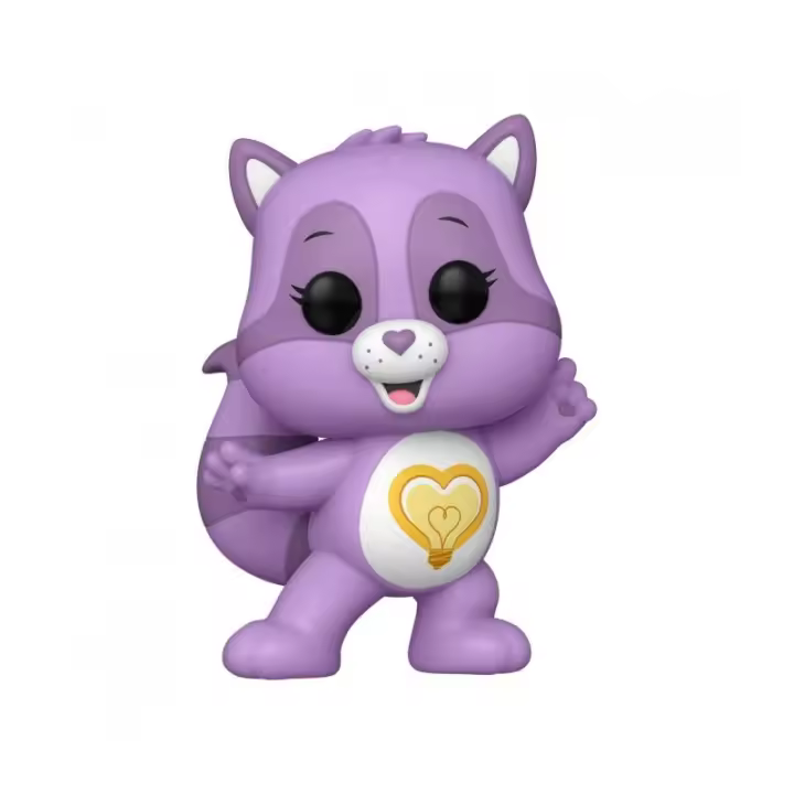 Funko-POP! Vinyl Osos Amorosos - Bright heart raccoon - 1