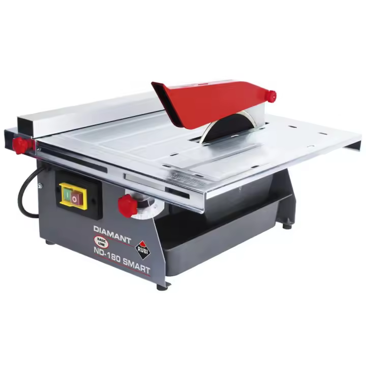 Rubi CORTADOR DIAMANTE ND-180 24976 SMART para Suministros Industriales - 1