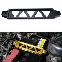 Soporte De Batería Para Coche Práctico Soporte De Atadura Para Batería De Automóvil Montaje De Aluminio Resistente Para Seguridad Vial - details 5