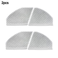2pcs Paños De Limpieza Para Aspiradora Midea S8 plus Piezas De Repuesto Accesorios De Limpieza Doméstica Ecológicos - details 3