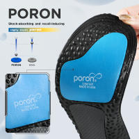 Plantillas deportivas con amortiguación de aire y fibra de carbono para zapatillas de running, talla 36-46 - details 3
