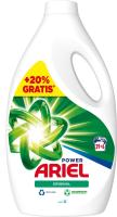 ARIEL Detergente Original Formato Especial Detergente líquido limpieza mejorada en ciclos más fríos 35 lavados 1750 ml【ROUA】 - details 0