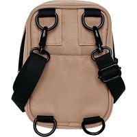 Bolsa De Mensajero Impermeable Multifuncional 2024 Para Hombres Y Mujeres En Tela Oxford Bolsa De Pecho Y Cinturón Multiusos - details 4