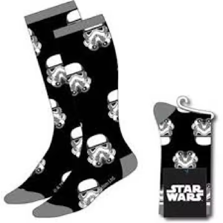 Calcetines - Star Wars - Stormtropper (38-45) - 1