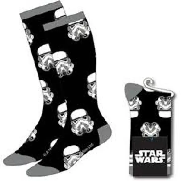 Calcetines - Star Wars - Stormtropper (38-45) - 1