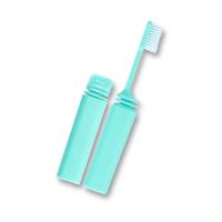 Toothbrush Plegable Portátil Para Adultos Mini Viaje Compacto Para Exteriores Esencial De Viaje De Dientes - details 8
