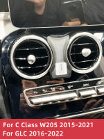 Soporte De Teléfono Para Coche TEEQ Para Mercedes Benz C Clase W205 2015-2022 Y GLC 2019-2022 Soporte Fijo Universal Para Móviles - details 5