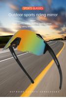 Gafas De Ciclismo Para Hombres Y Mujeres Gafas De Sol Deportivas Para MTB Motocross Gafas De Ojos Fuera De Casa - details 0