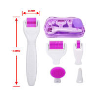 BIT Rodillo facial con microagujas - details 4