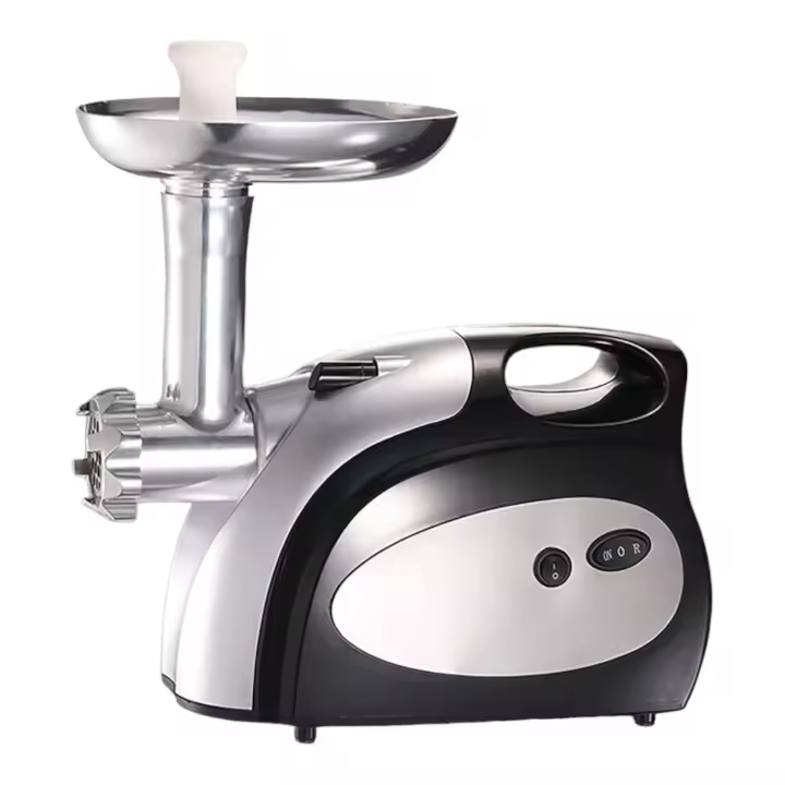 Picadora de Carne Doméstica Multifuncional Automática BN3272 We HouseWare - 1