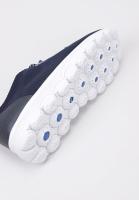 Geox D SPHERICA A Deportivas Planas Mujer Azul - details 5