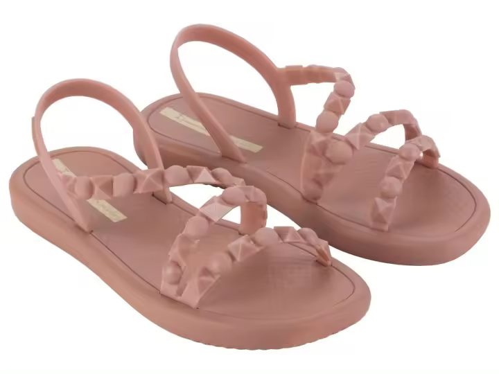Ipanema mujer chanclas rosa claro 27148 Meu sol flatform AD AV 842 - 1