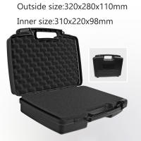 Estuche De Herramientas Duradero Con Espuma De Seguridad Resistente a Impactos Estuche De Transporte Para Instrumentos Y Cámara - details 8