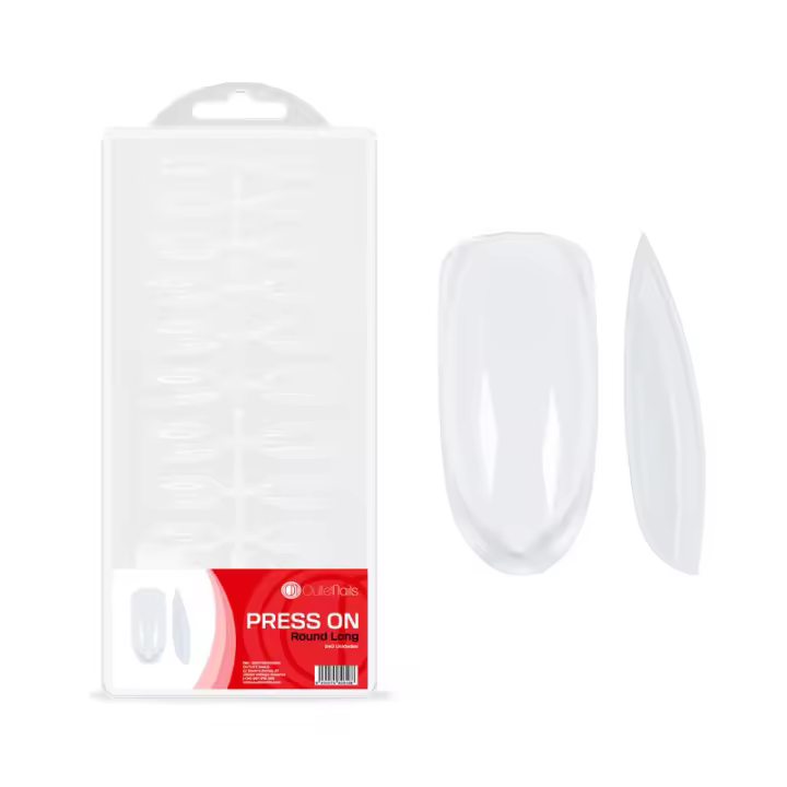 ON Press On Round Long (Caja 240 Unidades) para uñas esculpidas - Outlet Nails - 1