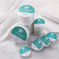 Toallas De Rostro Desechables Comprimidas Absorción Mágica De Agua Portátiles Para Viajes Y Negocios 30*40cm*10pcs/lot Blanco - details 2
