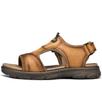 Sandalias De Verano Para Hombre Cómodas Y Ligeras Zapatos Deportivos Para Playa Casual Nuevas 2024 Cierre Con Hebilla Material De Suela EVA Talla Verdadera - details 1