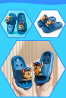 Zapatillas De Niños Paw Patrol EVA Suela Suave Impermeable Antideslizante Transpirable Sandalias De Ducha Para Interior Y Exterior - details 17