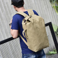 Mochila Grande De Viaje Para Hombre Bolsa De Algodón Ducha Deportiva Con Mochila Hombro Para Niños Y Jóvenes - details 10