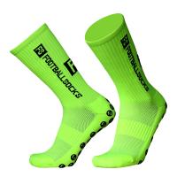 4Pares De Calcetines De Fútbol Con Aspiración De Silicona Redonda Antideslizante Para Deportes Como Béisbol Y Rugby Para Hombres - details 3