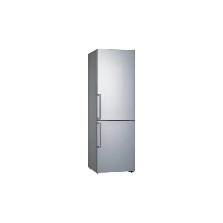 Frigo Combi 186cm x 60cm Clase D BALAY 3KFD563XE 326L Pantalla Si ExtraCold/ExtraFresh Inox - 1
