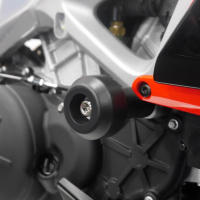Protector De Caída Para Motor Y Cuerpo Aprilia Tuono V4 1100 RR Factory 2015-2020 Sliders De Marco Protección De Choque De Nylon Fibra De Vidrio - details 4