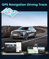Cámara De Dashboard JMCQ Universal 8.1” Con DVR Wireless Carplay Android Auto 2.5K Frontal 1080P Trasera GPS Navegación 24H Monitoreo De Estacionamiento - details 11