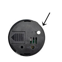 Termómetro Y Higrómetro Eléctrico Para Deportes Al Aire Libre Y Reptiles Accesorios De Equipo De Camping Gadgets Exteriores Medidor De Temperatura Y Humedad - details 4