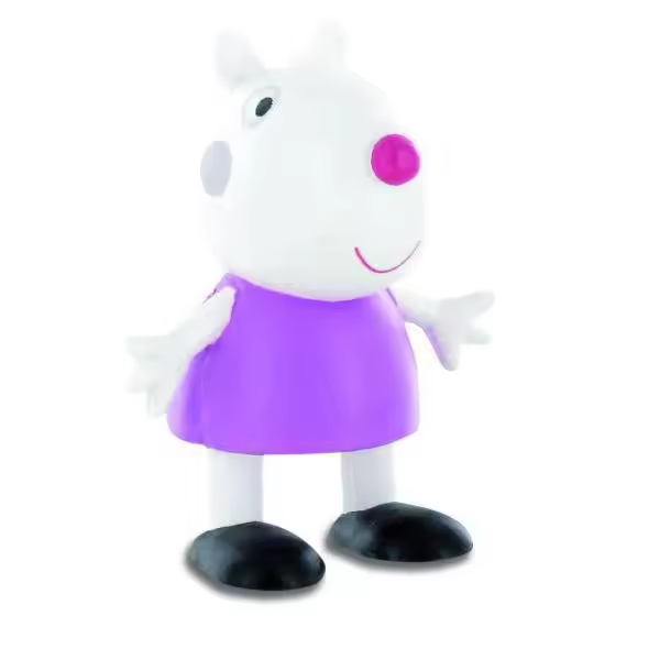 Comansi Suzzy Figuras de PVC Peppa Pig Original - 1