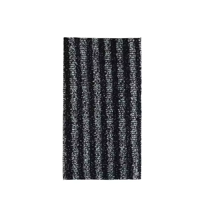 Escobilla De Exfoliación Para Ducha Con Tela De Baño De Espuma Multi-Función Para Hombres Con Ión De Plata Tela Exfoliante Ultra-Longa - 1