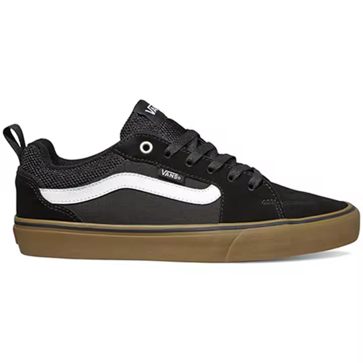 Zapatillas Vans Filmore para hombre en color negro - 1