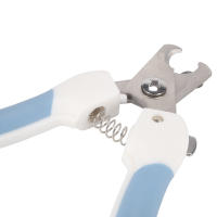 Tijeras De Uñas Profesionales Para Perros Y Gatos En Acero Inoxidable De Doble Color Ahorrador De Esfuerzo Para Belleza Y Limpieza - details 15