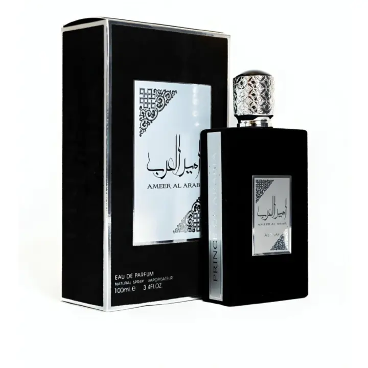ASDAAF AMEER AL ARAB 100ML Perfume Árabe Hombre Lattafa - 1