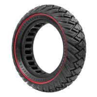 Pneumático De Goma Sólido Para E-Scooter ZERO 10X Kugoo M4 G1 Dualtron Rueda De Scooter Eléctrico 10X3.0 255*80 80/65-6 Con Honeycomb - details 26