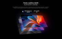 Oficial | Xiaomi TV A Pro 65 2026, Pantalla 4K QLED con tecnología de suavizado del movimiento, Sonido envolvente con Dolby Audio™, DTS-X y DTS Virtual:X - details 2