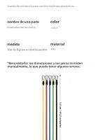 Conjunto De 11 Correas De Entrenamiento Muscular Multifuncional Resistencia De Cuerda Elástica Para Ejercicios De Fuerza Unisex - details 2