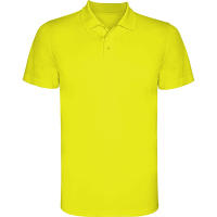 Polo TÉCNICO ROLY - Manga Corta para Hombre  en atractivos colores - details 0